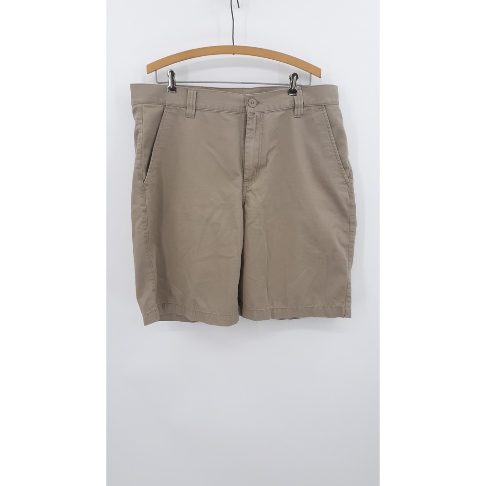 The North Face Chino Shorts Khaki Tan Men's Size 38 Long